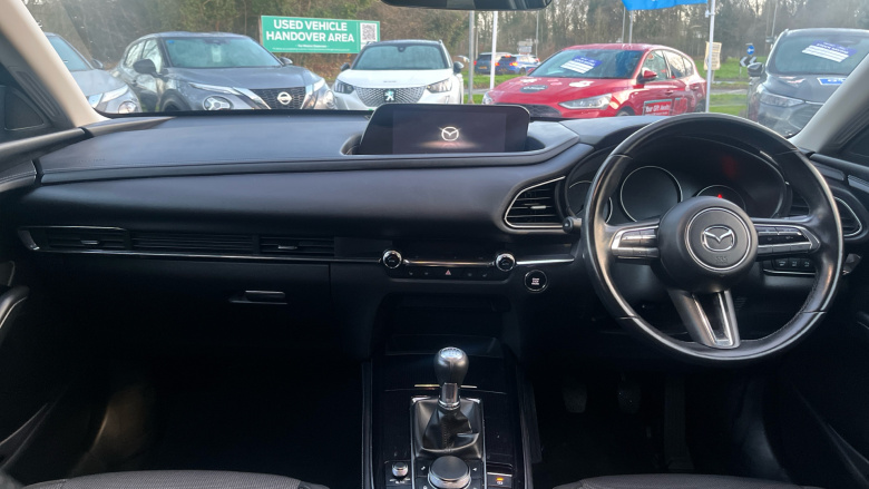 Mazda Cx-30 2.0 e-Skyactiv G MHEV Sport Lux 5dr Petrol Hatchback